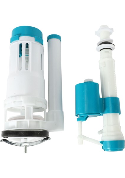 Deniz Çift Tuvalet Aksesuarları Seti Çıkış Vanası Eski Moda Tek Tahliye Vanası Su Deposu Bağlantı Parçaları (Yurt Dışından) fırsatları