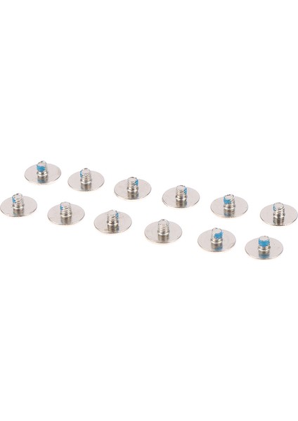 12 Adet/grup Dell Dell G3 3590 3500 G5 5500 Sabit Ekran Mili Vidası Için Uygundur (Yurt Dışından) fırsatları