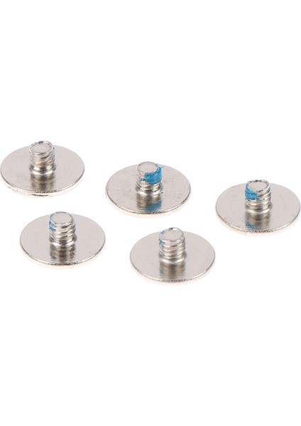 12 Adet/grup Dell Dell G3 3590 3500 G5 5500 Sabit Ekran Mili Vidası Için Uygundur (Yurt Dışından) indirimleri