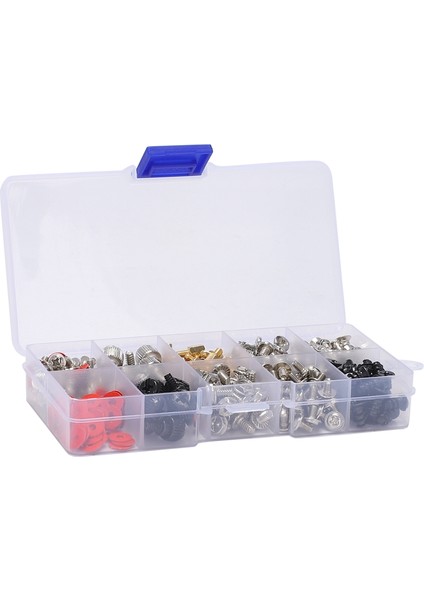 Namuny 360 Adet Kişisel Bilgisayar Vidası, Pc Kasa Vidaları, Sabit Disk Pc Kasa Anakart Fan Grafiği Için Anakart Zıtlaşmaları (Yurt Dışından) fiyatları