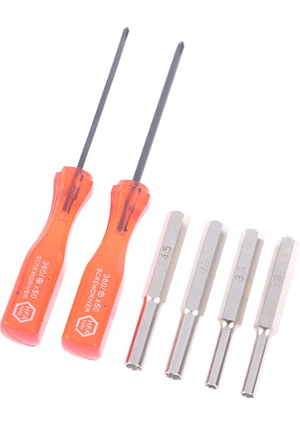 Snes Için Nes Için Nintend Için 3.8mm 4.5mm Üç Kanatlı Güvenlik Bit Tornavida (Yurt Dışından) indirimleri