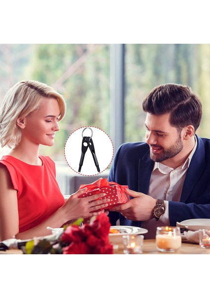 4 Takım Anahtarlık Tornavida Araçları 4'ü Bir Arada Tornavida Anahtarlık Düz Başlı ve Çapraz Anahtar Tornavida Aracı Siyah (Yurt Dışından) fırsatları