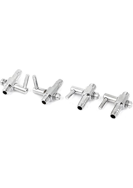 1 Adet Konu Paslanmaz Çelik Akvaryum Hava Akış Dağıtıcı Kolu Kontrol Vanası (Yurt Dışından) modelleri