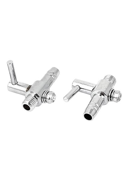 1 Adet Konu Paslanmaz Çelik Akvaryum Hava Akış Dağıtıcı Kolu Kontrol Vanası (Yurt Dışından) fırsatları