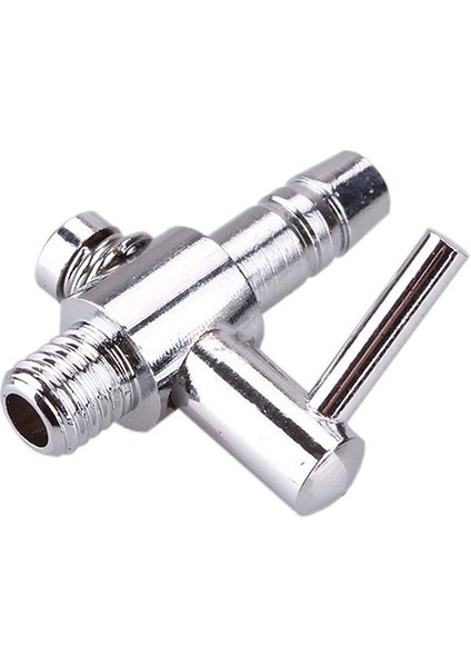 1 Adet Konu Paslanmaz Çelik Akvaryum Hava Akış Dağıtıcı Kolu Kontrol Vanası (Yurt Dışından) indirimleri