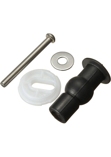 Tet Koltuk Tet Kapak Tet Koltuk Tet Koltuk Kılıfı Siyah Için 1 Çift Vida (Yurt Dışından) indirimleri