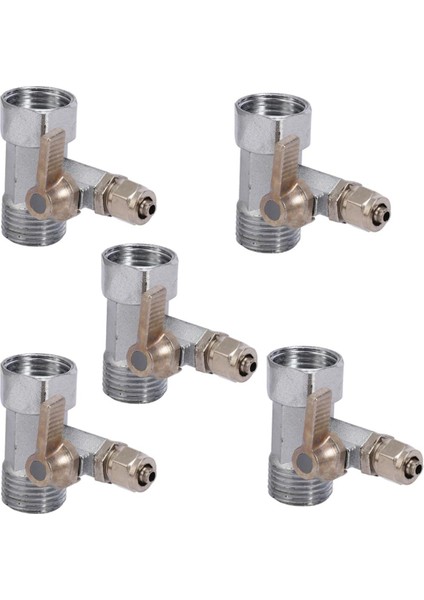 Ro Besleme Suyu Adaptörü 1/2 Inç Ila 1/4 Inç Küresel Vana Musluk Musluğu (Yurt Dışından) fiyatları