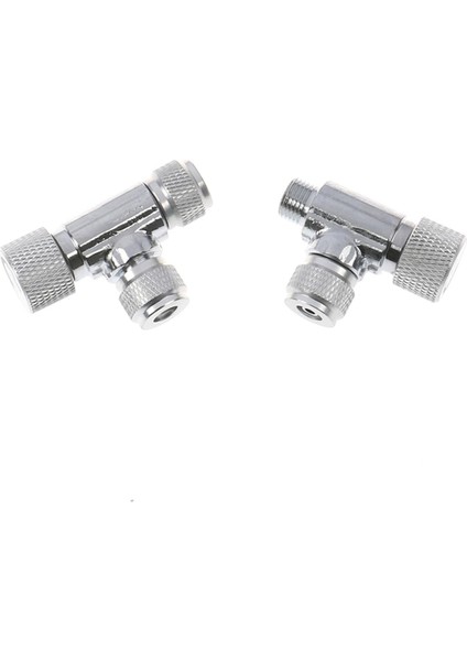 Iğne Valf Regülatörü Takım Elbise 4*6mm Co2 Akvaryum Balık Tankı Için Özel Tüp Jessica (Yurt Dışından)