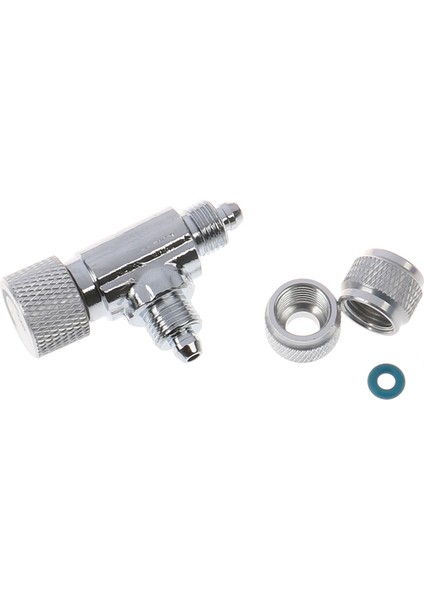 Iğne Valf Regülatörü Takım Elbise 4*6mm Co2 Akvaryum Balık Tankı Için Özel Tüp Jessica (Yurt Dışından)