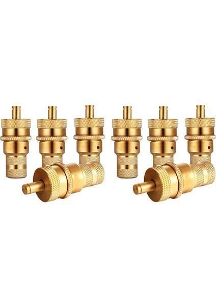 Adet Offroad Pirinç Lastik Havalandırma Makinesi S Kiti Otomatik 6-30PSI Lastik Lastik Basıncı Tahliye Vanası Deflatörler Hava Alma Vanası (Yurt Dışından) indirimleri
