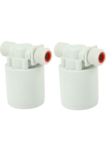 Zoroom 2x 1/2 Inç Yüzen Küresel Vana Otomatik Şamandıra Valfi Su Seviyesi Kontrol Vanası F/su Deposu Su Kulesi (Yurt Dışından) fırsatları