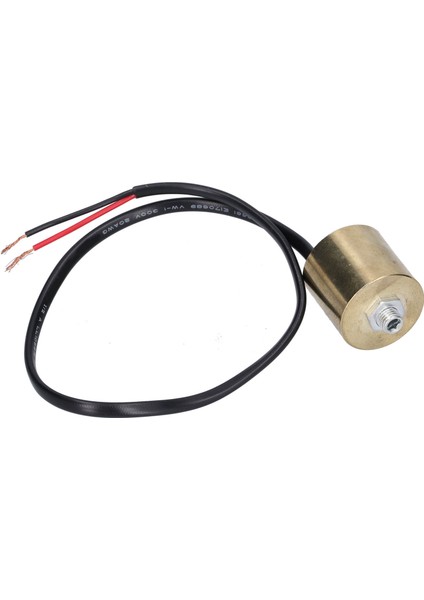Solenoid Valf Elektrikli Sessiz 5.5A Ac 220 V Dt Silindirik Hava Kompresörü Parçaları (Yurt Dışından)