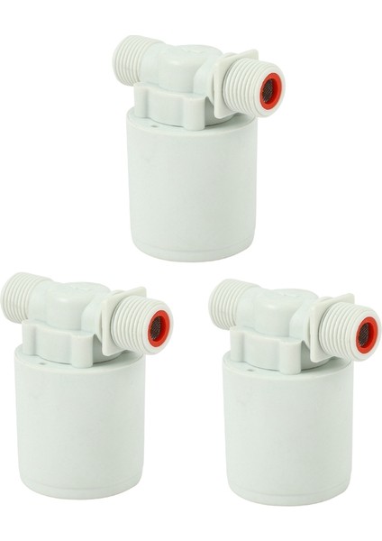 Zoroom 3x 1/2 Inç Yüzen Küresel Vana Otomatik Şamandıra Valfi Su Seviyesi Kontrol Vanası F/su Deposu Su Kulesi (Yurt Dışından) fiyatları