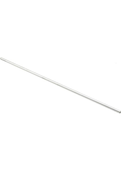 304 Paslanmaz Çelik Kılcal Boru Od 4mm x 2mm Id, Uzunluk 250MM Metal Alet Jessica (Yurt Dışından)