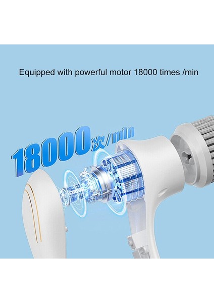 Elektrikli Temizleme Fırçası Elektrikli Sıkma Scrubber Naylon ve Sünger Fırça Kafası Sünger Temizlik Bezi Giysi, Fayans, Cam (Yurt Dışından) indirimleri