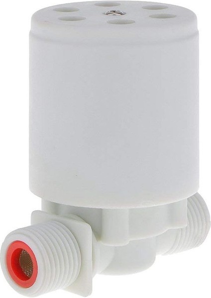 1/2 Inç Yüzen Küresel Vana Otomatik Şamandıra Valfi Su Seviyesi Kontrol Vanası F/su Deposu Su Kulesi (Yurt Dışından)