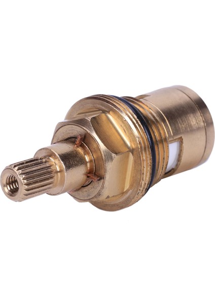 Adet Yedek Pirinç Seramik Diskli Musluk Vanası Ekleme Rakoru Kartuşu Çeyrek Tur (Yurt Dışından) fırsatları