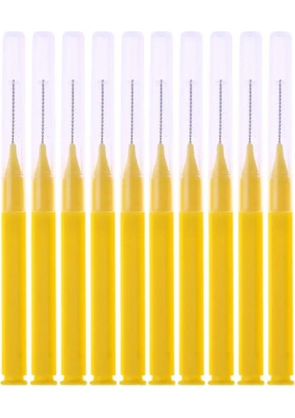 Yumuşak Diş Arası Fırça Ağız Hijyeni Diş Diş Ipi Kürdan Diş Arası Temizleyiciler Diş Fırçası Diş Temizleme Aracı (Yurt Dışından) fiyatları