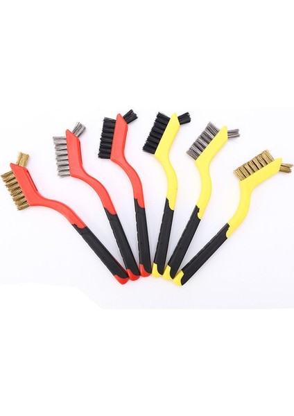 Mutfak Gaz Sobası Temizleme Fırçası Soba Davlumbaz Boşluk Fırçası Gaz Sobası Yağ Kirliliğini Gidermek Için Küçük Fırça Aracı Tel Fırça (Yurt Dışından) fırsatları