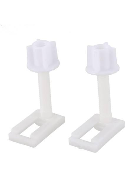 Adet Dıy Plastik Tet Koltuk Vidaları Bağlantılar Fit Tet Koltuklar Menteşeler Tamir Araçları Tip ve Boyut: 5 #4.4x2.4cm (Yurt Dışından)