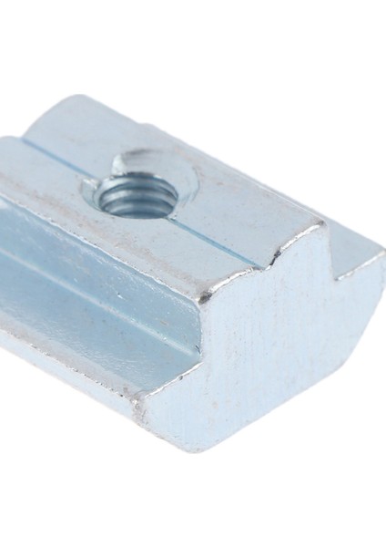 10 Adet T Sürgülü Çekiç Somun Blok Kare Somun M4/m5/m6 Somun 20/30/40/45 Serisi (Yurt Dışından) fiyatları