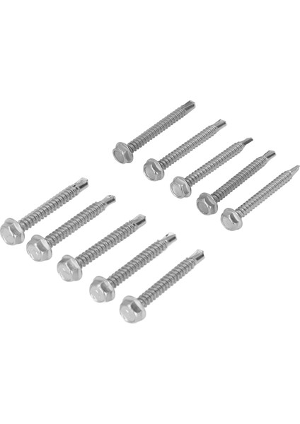 Altıgen Kendiliğinden Sondaj Vida Seti, Ahşap Mobilyalar Için Maksimum Sıkma Kuvveti Korozyona Dirençli Kendiliğinden Sondaj Vidası (Yurt Dışından) fiyatları