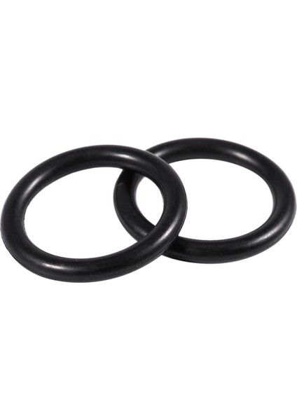Quanbu 10 Adet Mekanik Kauçuk O Ring Yağ Keçesi Contaları 15 mm x 9 mm x 3 mm (Yurt Dışından) fırsatları