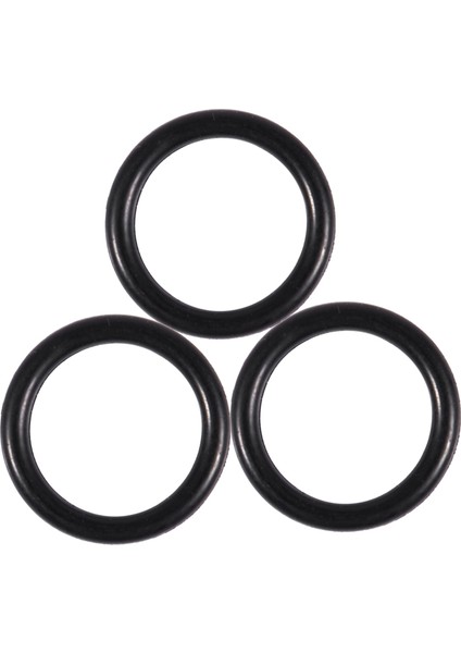 Quanbu 10 Adet Mekanik Kauçuk O Ring Yağ Keçesi Contaları 15 mm x 9 mm x 3 mm (Yurt Dışından) indirimleri