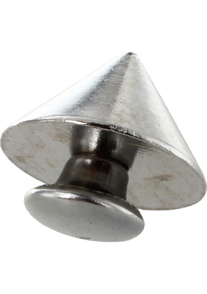Quanbu 25 Saplama Perçin Konisi Metal Gümüş 8 * 6 mm (Yurt Dışından) modelleri