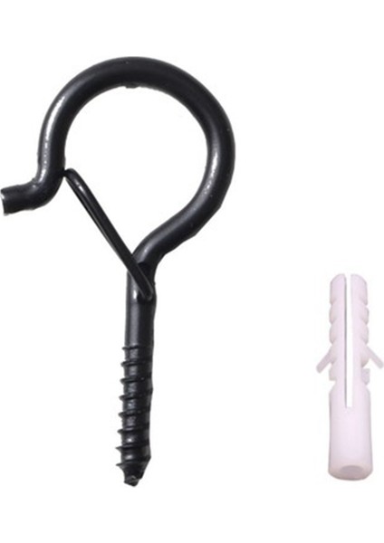 40 Adet Q Askılar, Işıklar Askı Kancası, Bitki Sepetleri Için Rüzgar Geçirmez Vidalı Kancalar, Kuş Besleyici, Noel Partisi Işıkları (Yurt Dışından) modelleri