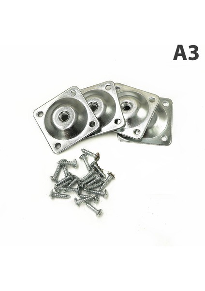 Adet M8 Delik Eğim Ahşap Bacak Donanım Konektörü Masa Bacak Bağlantısı Sac Güneş Işığı Süper Mağaza (Yurt Dışından) fiyatları