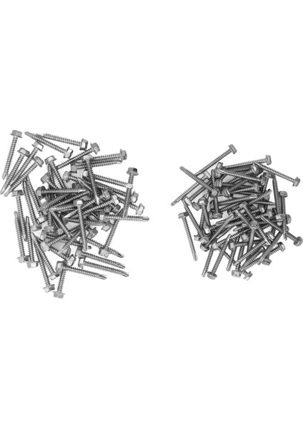 Altıgen Kendiliğinden Sondaj Vida Seti, Ahşap Mobilyalar Için Maksimum Sıkma Kuvveti Korozyona Dirençli Kendiliğinden Sondaj Vidası (Yurt Dışından) indirimleri