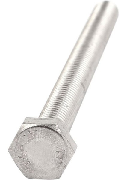 Quanbu M8 x 100MM A2 Paslanmaz Çelik Tam Dişli Altıgen Başlı Vida Cıvata 5 Adet (Yurt Dışından) fiyatları