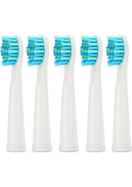 Seago Elektrikli Diş Fırçası Kafaları Sonic Değiştirilebilir Yumuşak Kıl Fırça Kafaları Seyahat Kutusu Saklama Kutusu SG-507/949/610 Için Uygun (Yurt Dışından) fiyatları