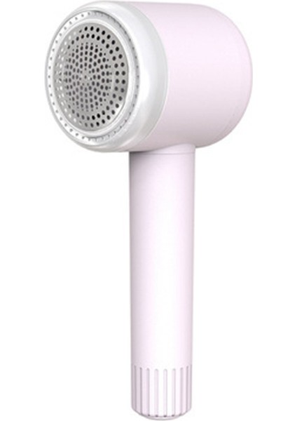 In 1 Fuzzball Gizli Yapışkan Tüyleri Kaldır USB Şarj Aleti Giyotin Çamaşır Topları Taşınabilir Giysi Lint Sökücü Pembe (Yurt Dışından)