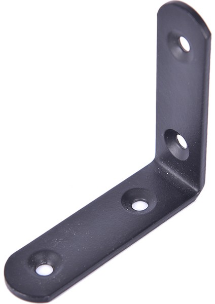 Şekil Sabit Braket Konektör Desteği 90 Derece Sağ Açı Siyah Köşe Kodu (Yurt Dışından) modelleri