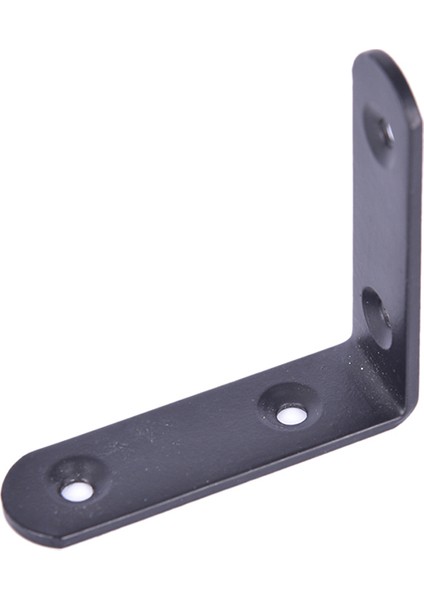 Şekil Sabit Braket Konektör Desteği 90 Derece Sağ Açı Siyah Köşe Kodu (Yurt Dışından) indirimleri