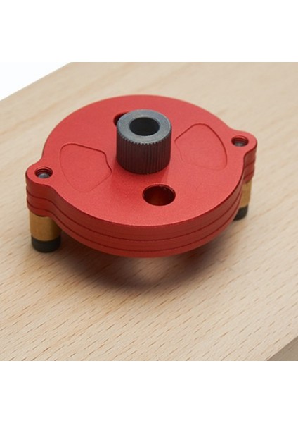 Bradoo-Ağaç Işleme Cep Delik Jig 2/3/4/5/6/8/10MM Kendinden Merkezleme Dikey Dübel Jig Matkap Kılavuzu Bulucu Delik Zımba Araçları (Yurt Dışından)