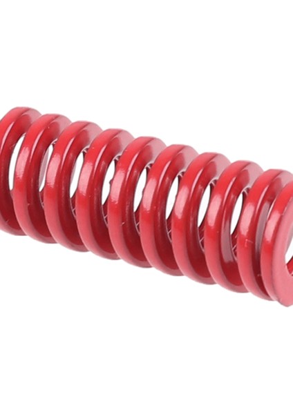 Adet Kırmızı Basınç Sıkıştırma Yayı Yükleme Kalıp Kalıbı 8mm x 25MM Eatop (Yurt Dışından)