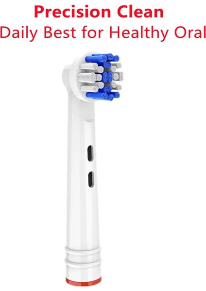 Oral B Kafaları Için Yedek Fırça Kafası Braun Oral-B D12 D16 Junior Vitality Nozulları Için Diş Fırçası Kafaları D20 DB4510/6500 (Yurt Dışından) fiyatları