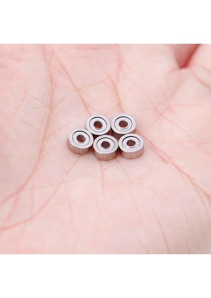 10 Adet MR62ZZ (2X6X2.5MM) Metal Korumalı Hassas Bilyalı Rulmanlar Mini Rulmanlar Eatop (Yurt Dışından) fırsatları