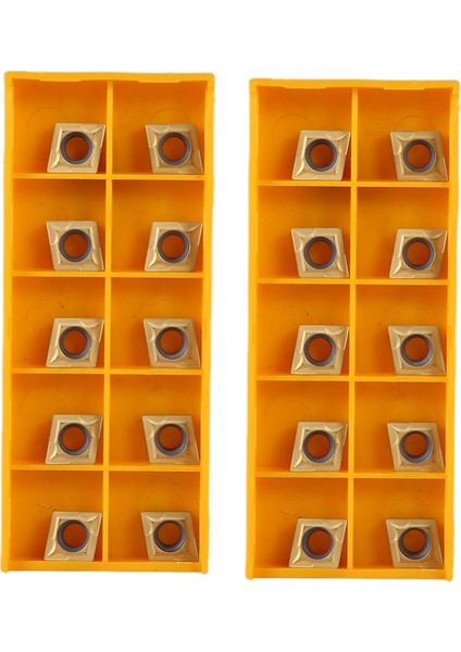 20 Adet Karbür Uç CCMT09T304 CCMT32.51 US735 Metal Torna Aracı Araçları Torna Aracı Ccmt 09T304 Yüz Freze Ter Cnc Aracı (Yurt Dışından) fiyatları
