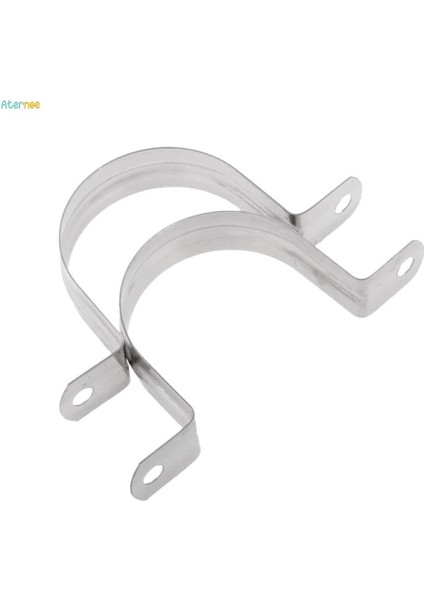 2x2 Adet Boru Borusu Paslanmaz Çelik Askı Kelepçe Klipsi 70MM (Yurt Dışından) modelleri