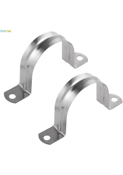 2x2 Adet Boru Borusu Paslanmaz Çelik Askı Kelepçe Klipsi 70MM (Yurt Dışından) fırsatları