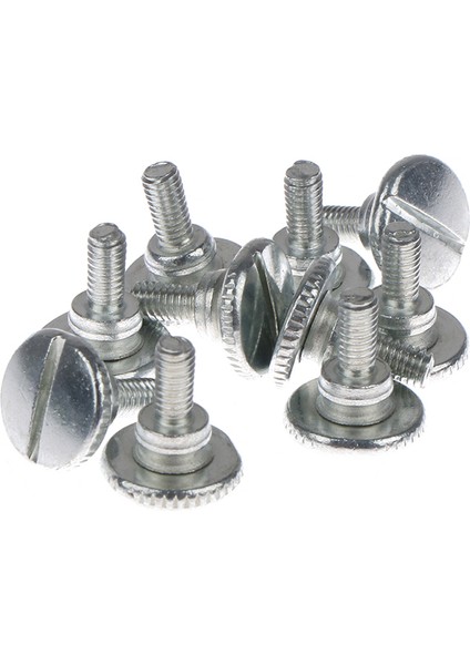 10 Adet Ev Dikiş Makinesi Metal Ayak Başparmak Vidası Kilit Dikiş Ev Dikiş Makinesi Baskı Ayağı Çekme Borusu Sabitleme Vidası Nicle (Yurt Dışından) modelleri