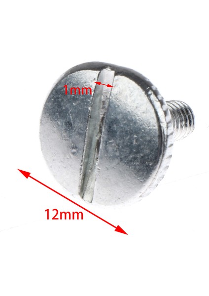 10 Adet Ev Dikiş Makinesi Metal Ayak Başparmak Vidası Kilit Dikiş Ev Dikiş Makinesi Baskı Ayağı Çekme Borusu Sabitleme Vidası Nicle (Yurt Dışından) indirimleri