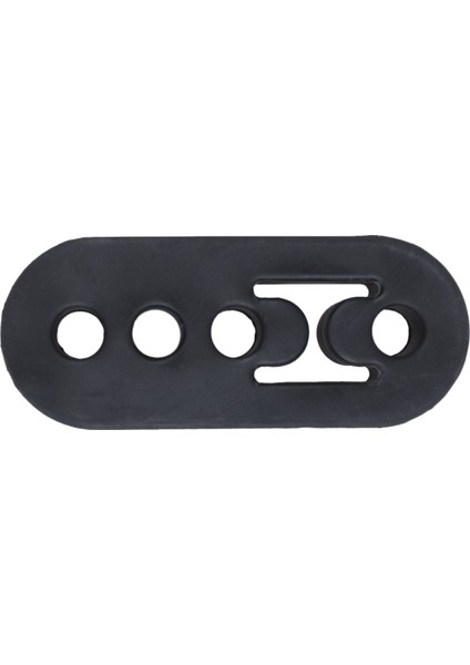 Quanbu Evrensel Siyah Kauçuk Araba Egzoz Askı Burcu (Yurt Dışından) fırsatları