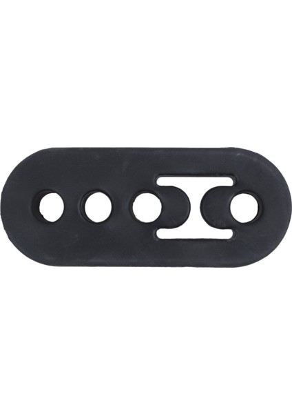 Quanbu Evrensel Siyah Kauçuk Araba Egzoz Askı Burcu (Yurt Dışından) indirimleri