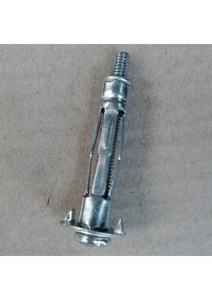 Srıwen M4 x 38MM Ağır Hizmet Metal Alçı Levha Boşluk Duvar Sabitlemeleri Ankraj Fişleri (20) (Yurt Dışından) modelleri