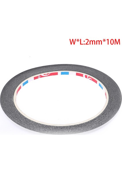10M 2mm 3mm Güçlü Çift Taraflı Yapışkan Bant Cep Telefonu Ekranı LCD Için Yapışkan (Yurt Dışından)